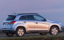 Mitsubishi ASX, , , , 